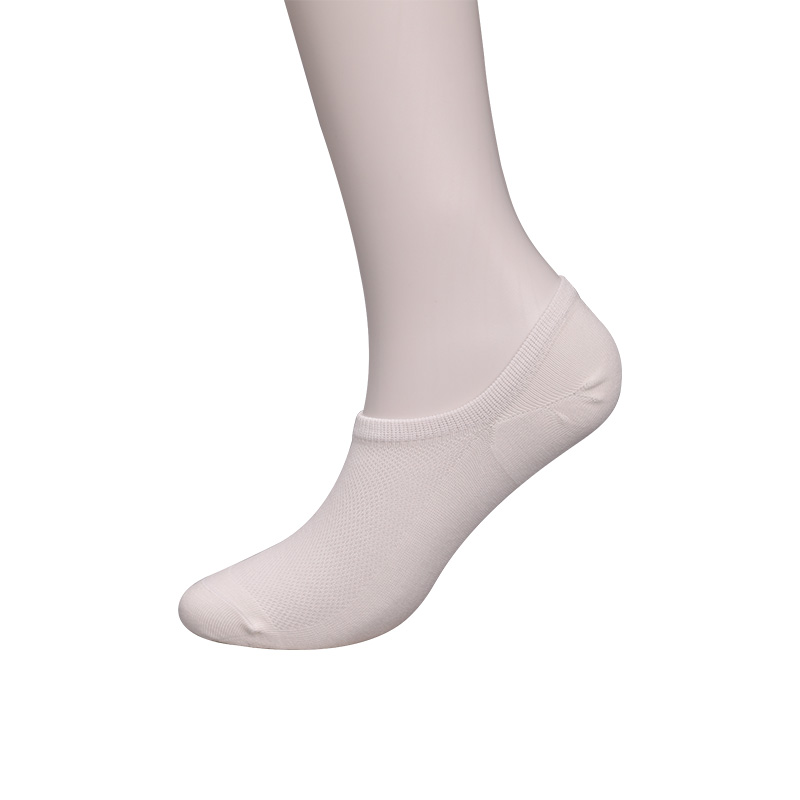 Ultraohuet kammattu puuvilla-, nylon- ja spandex-pintaiset, käsin ommeltut naisten sukat WSD1673