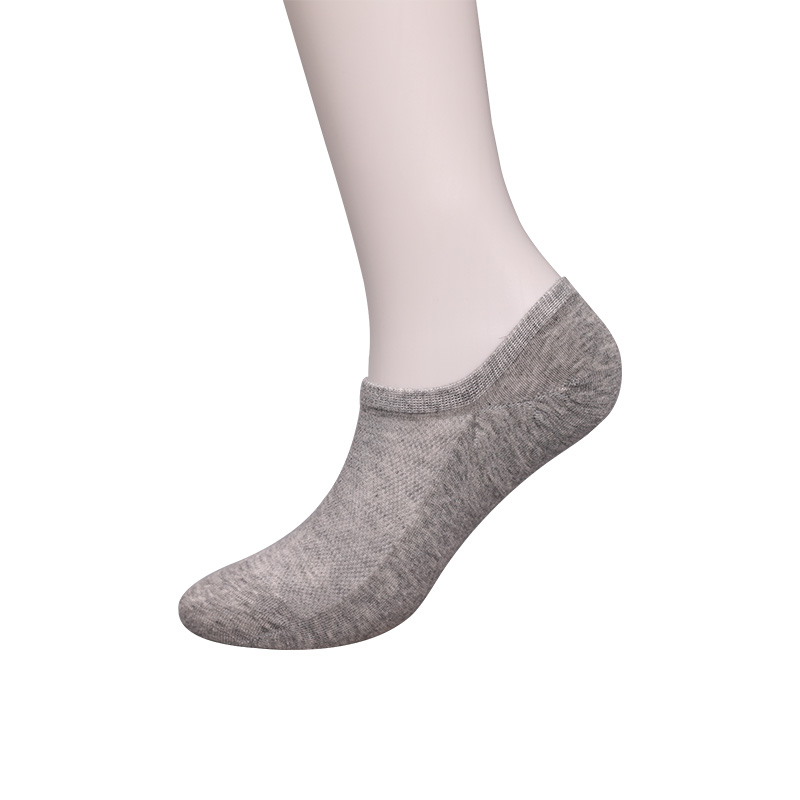 Ultraohuet kammattu puuvilla-, nylon- ja spandex-pintaiset, käsin ommeltut naisten sukat WSD1673