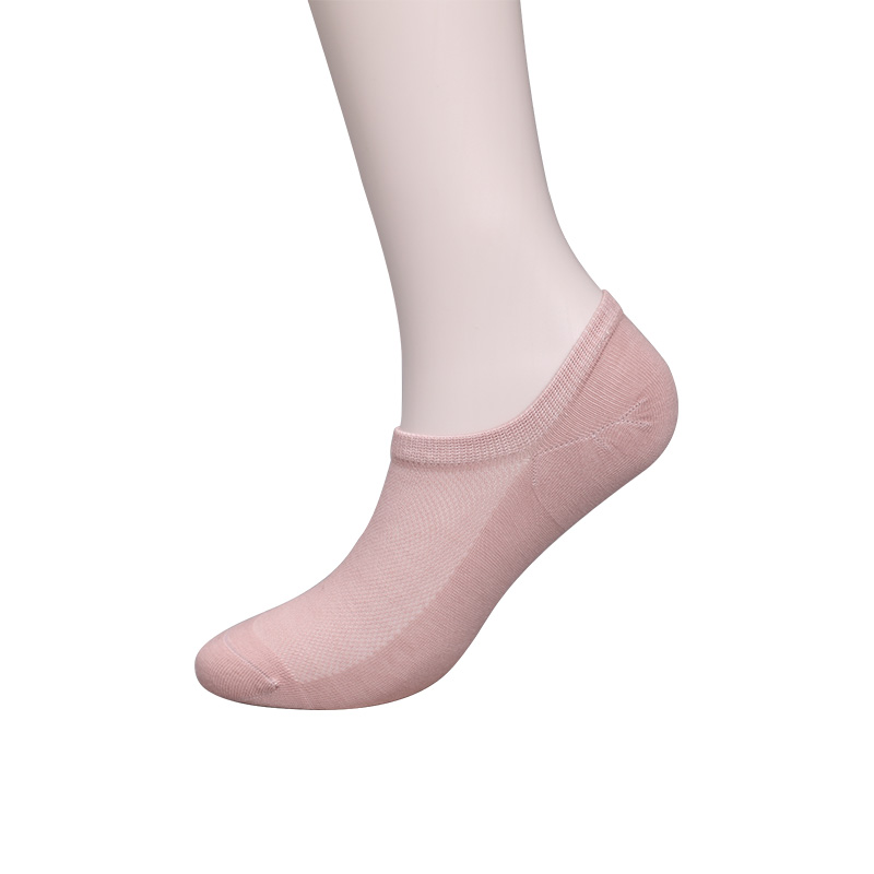 Ultraohuet kammattu puuvilla-, nylon- ja spandex-pintaiset, käsin ommeltut naisten sukat WSD1673