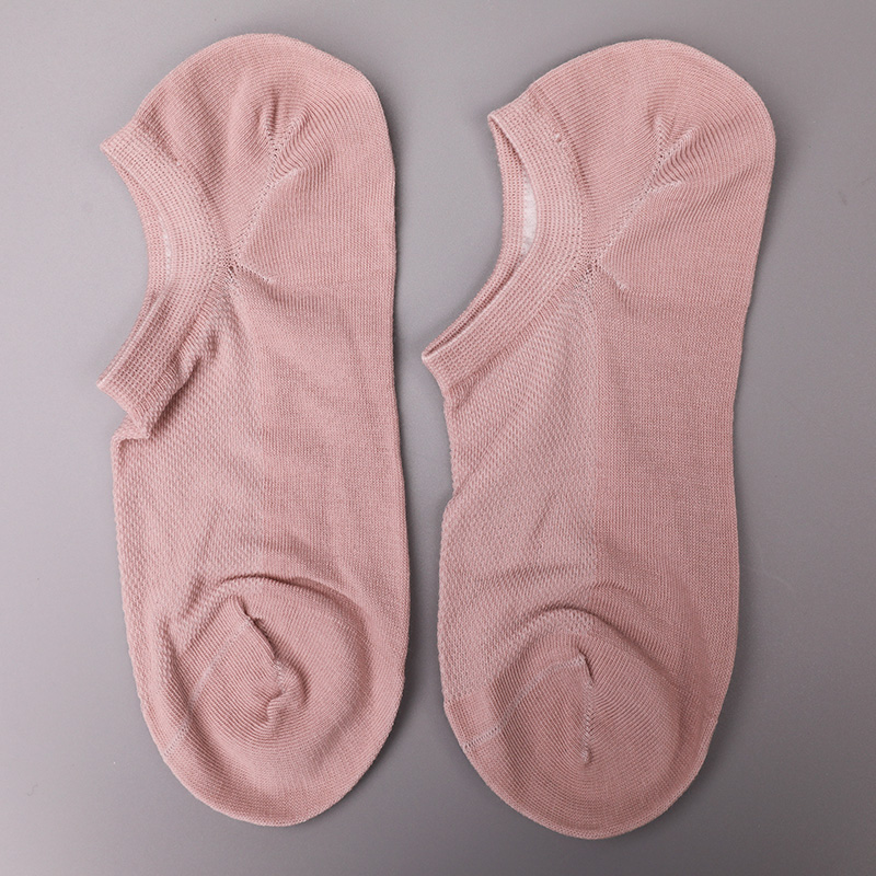 Ultraohuet kammattu puuvilla-, nylon- ja spandex-pintaiset, käsin ommeltut naisten sukat WSD1673