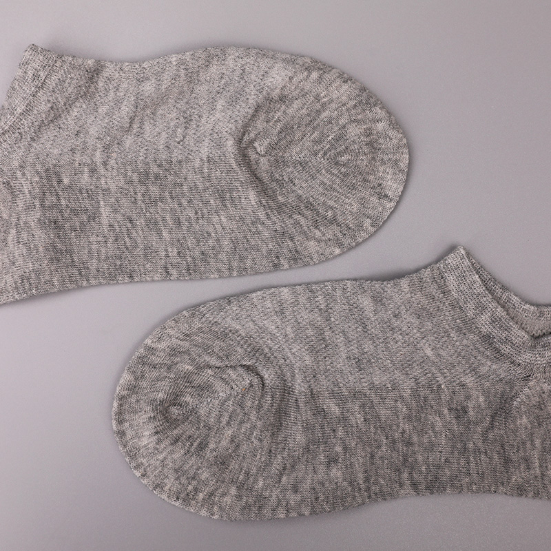 Ultraohuet kammattu puuvilla-, nylon- ja spandex-pintaiset, käsin ommeltut naisten sukat WSD1673