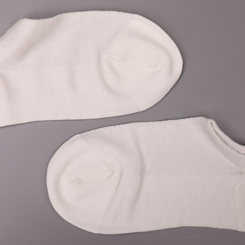 Ultraohuet kammattu puuvilla-, nylon- ja spandex-pintaiset, käsin ommeltut naisten sukat WSD1673