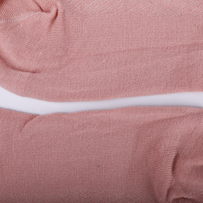 Pehmeä bambukuituinen nylonlaukku, ohuet pienet timanttihousut vapaa-ajan naisten sukat, käsin ommeltut naisten sukat WSD1689