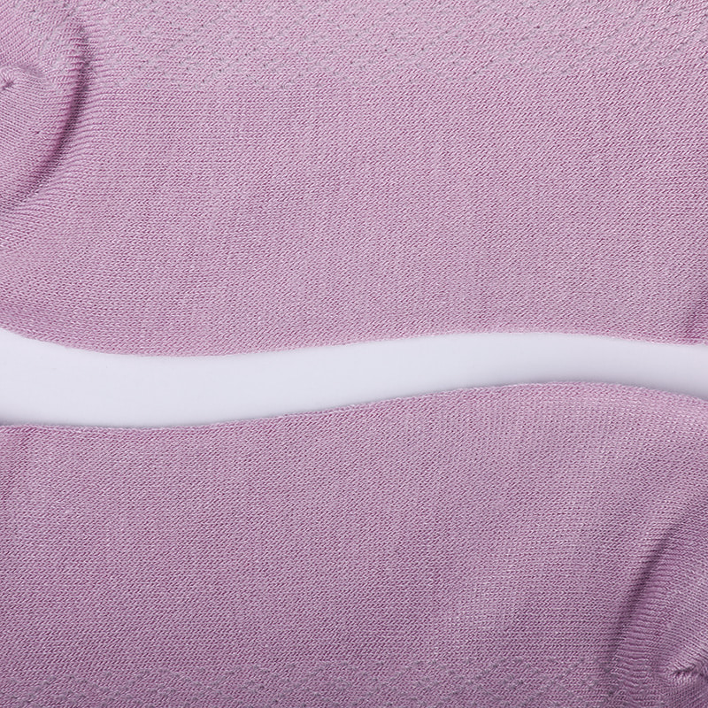 Pehmeä bambukuituinen nylonlaukku, ohuet pienet timanttihousut vapaa-ajan naisten sukat, käsin ommeltut naisten sukat WSD1689