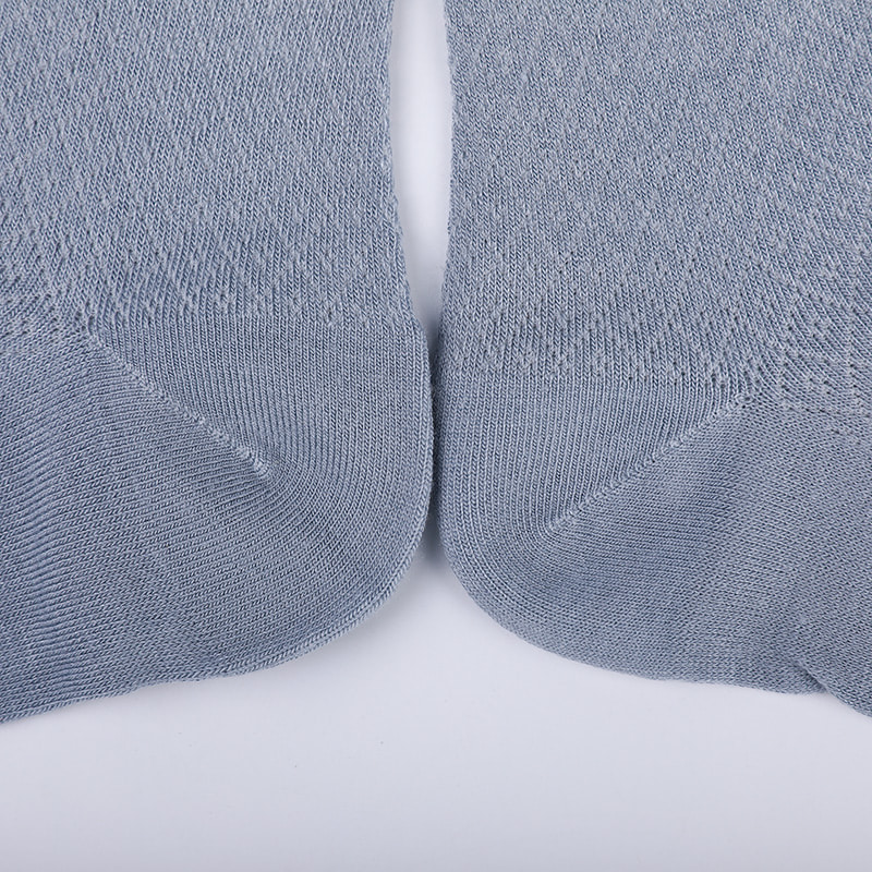 Pehmeä bambukuituinen nylonlaukku, ohuet pienet timanttihousut vapaa-ajan naisten sukat, käsin ommeltut naisten sukat WSD1689