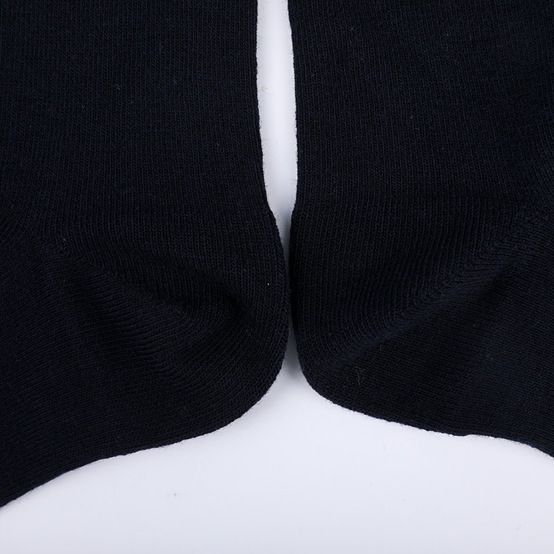 Kampatut puuvillaiset ammoniakkisukat 98% puuvillalanka pieni jacquard käsin ommeltu syksyn ja talven miesten sukat WSD2581