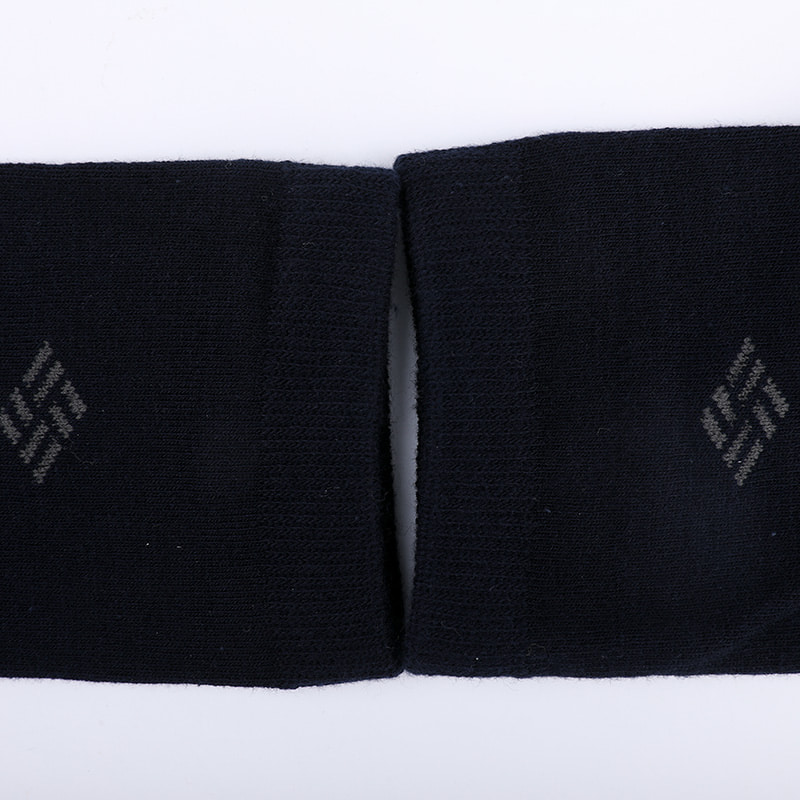 Kampatut puuvillaiset ammoniakkisukat 98% puuvillalanka pieni jacquard käsin ommeltu syksyn ja talven miesten sukat WSD2581